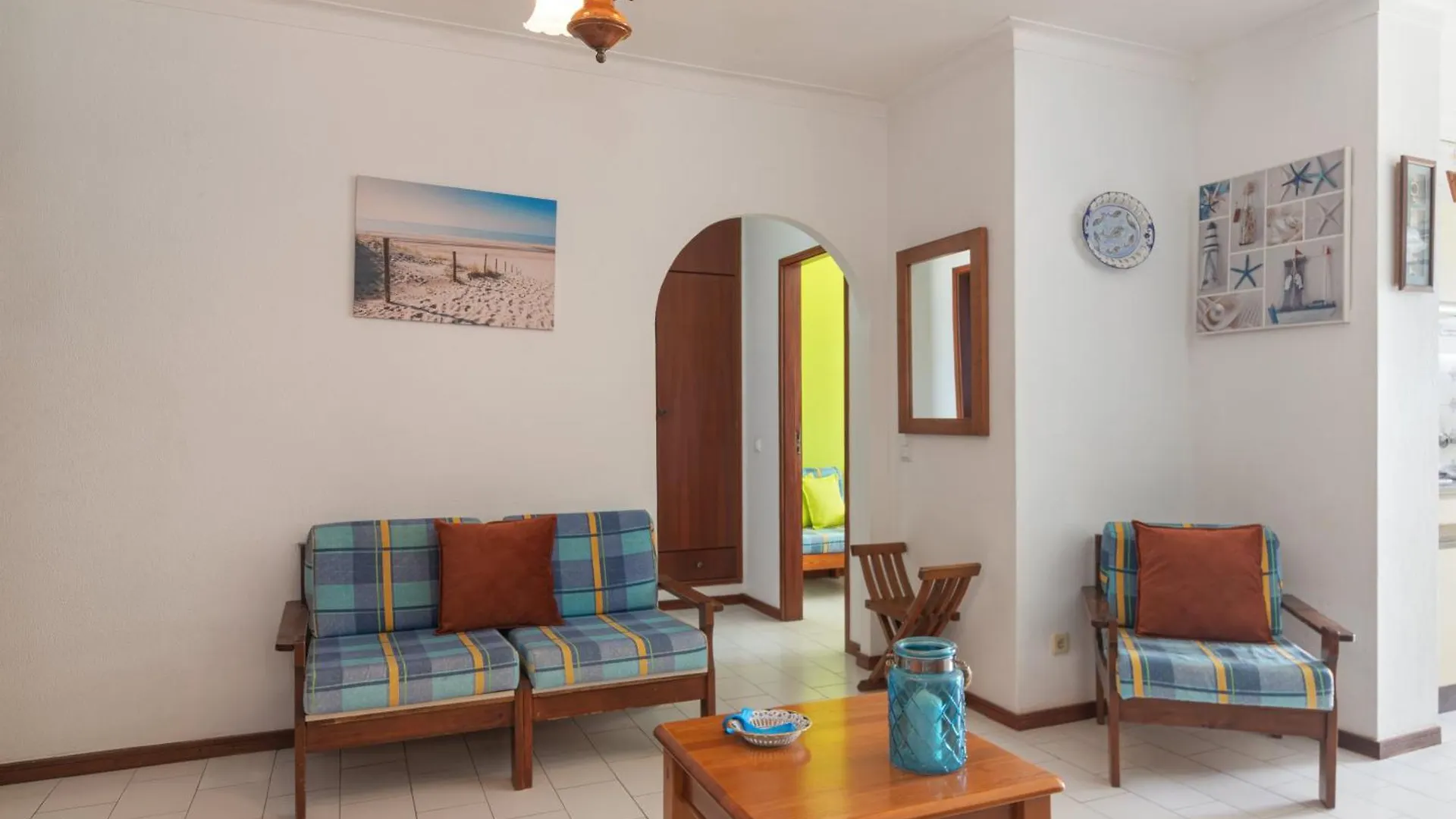 Cruzeiro - Silhueta Citadina Apartamento Portimão
