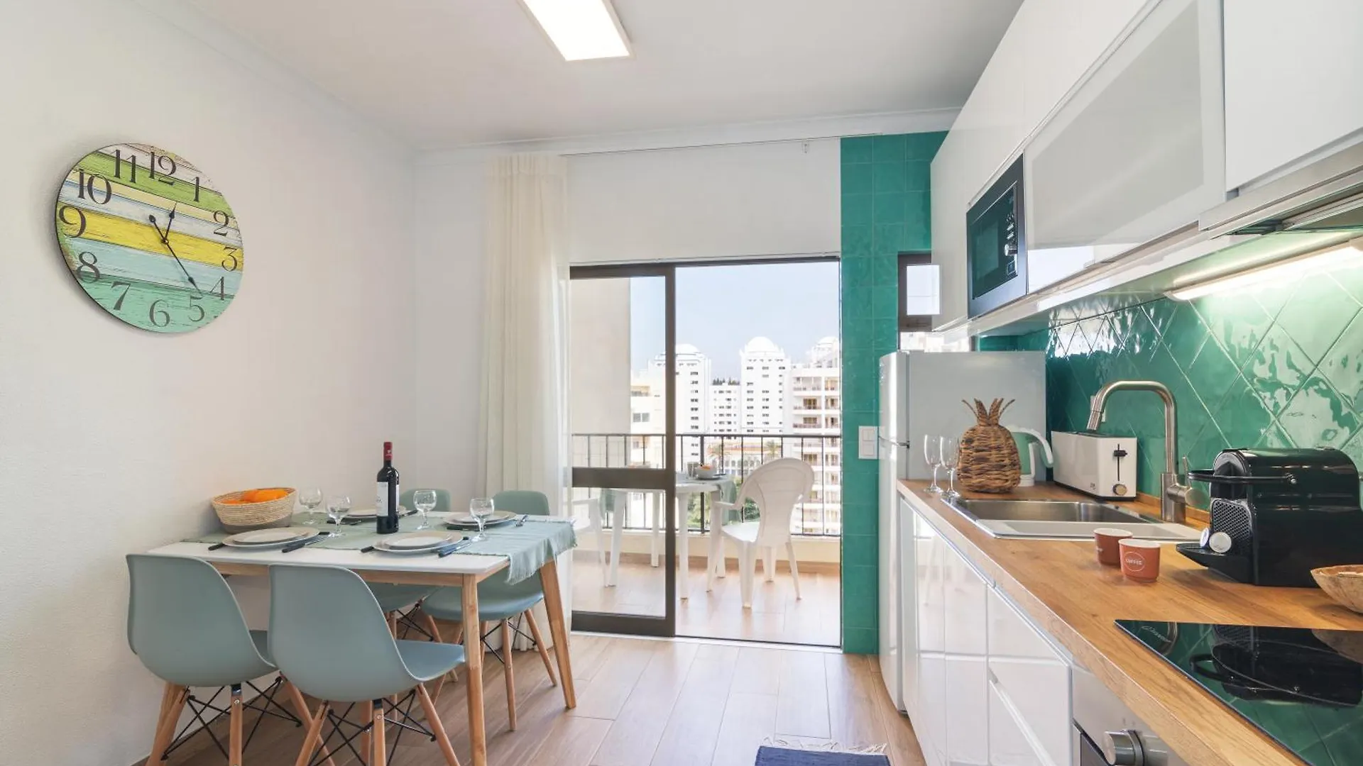 Cruzeiro - Silhueta Citadina Apartamento Portimão Portugal