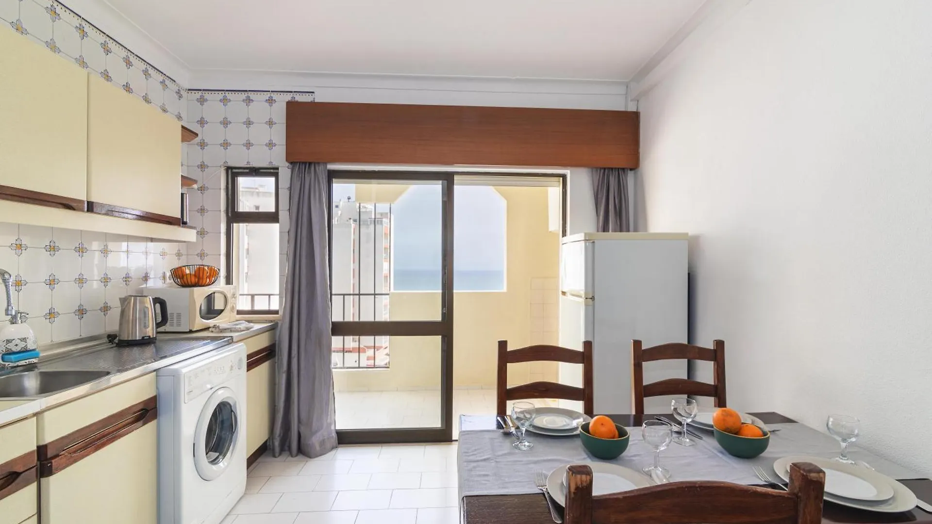 Cruzeiro - Silhueta Citadina Apartamento Portimão