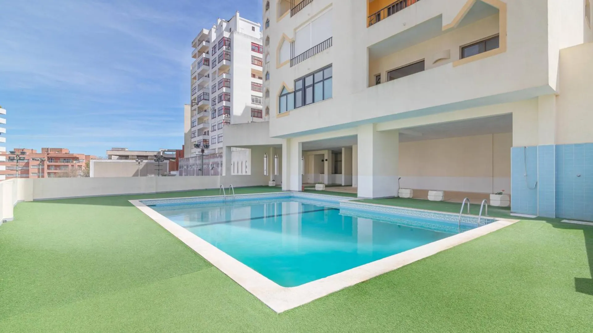 Cruzeiro - Silhueta Citadina Apartamento Portimão