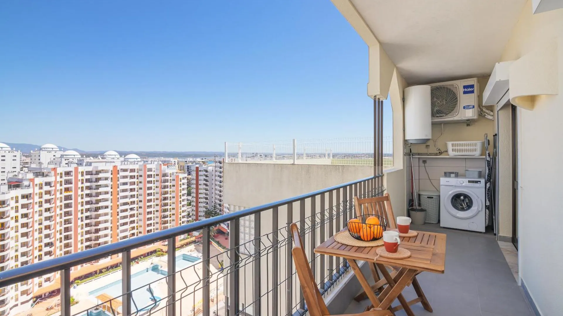 Cruzeiro - Silhueta Citadina Apartamento Portimão