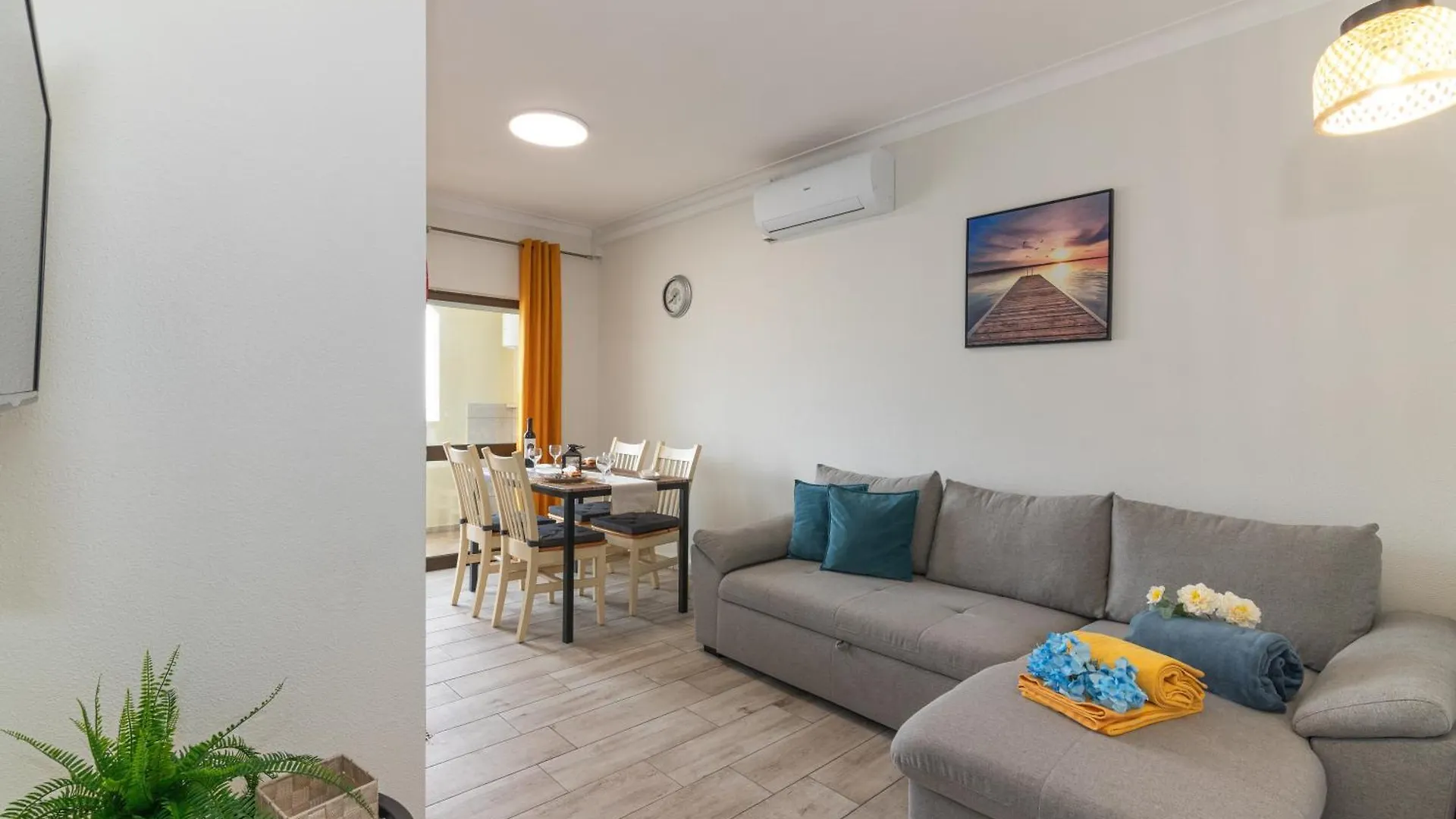 Cruzeiro - Silhueta Citadina Apartamento Portimão 0*,  Portugal