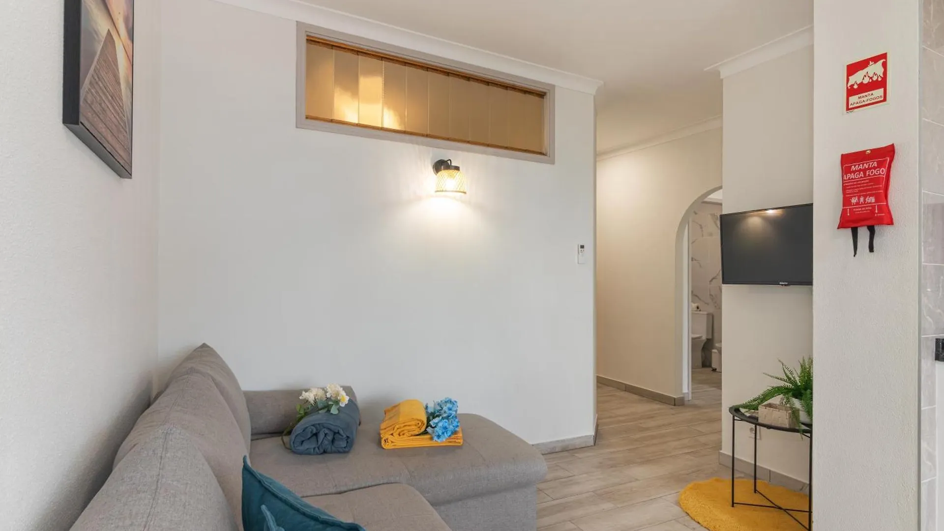 Cruzeiro - Silhueta Citadina Apartamento Portimão