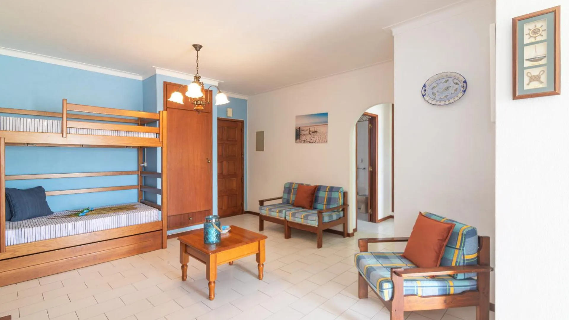 Cruzeiro - Silhueta Citadina Apartment Portimao Portugal