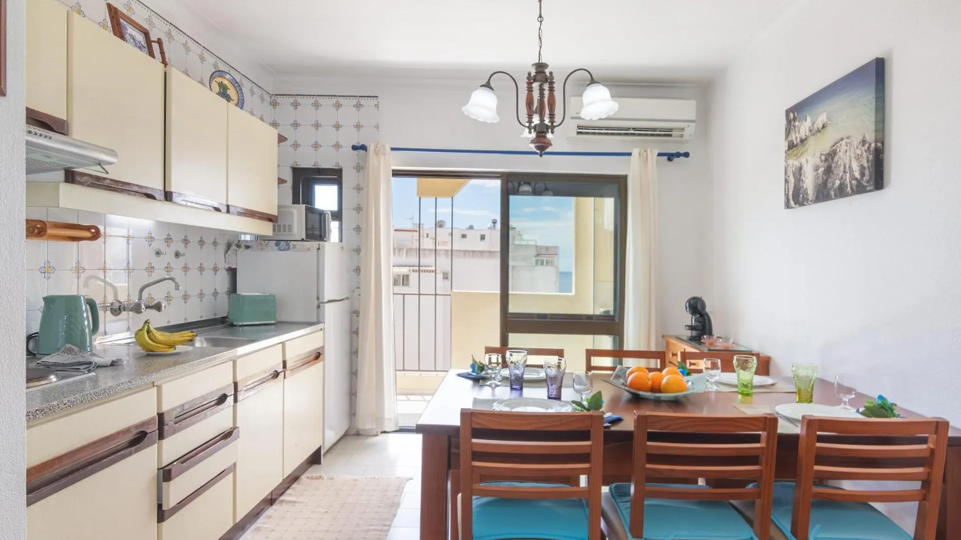 Cruzeiro - Silhueta Citadina Apartment Portimao