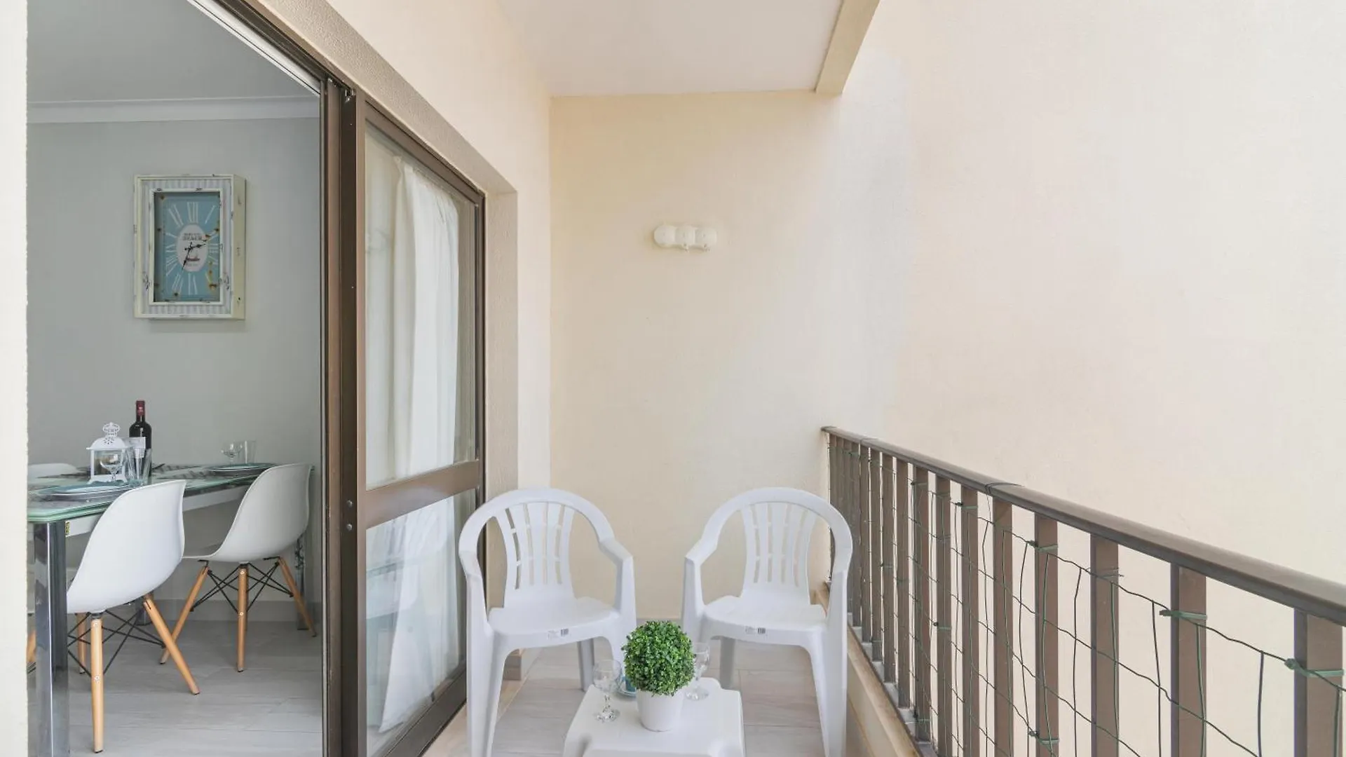 Cruzeiro - Silhueta Citadina Apartment Portimao 0*,