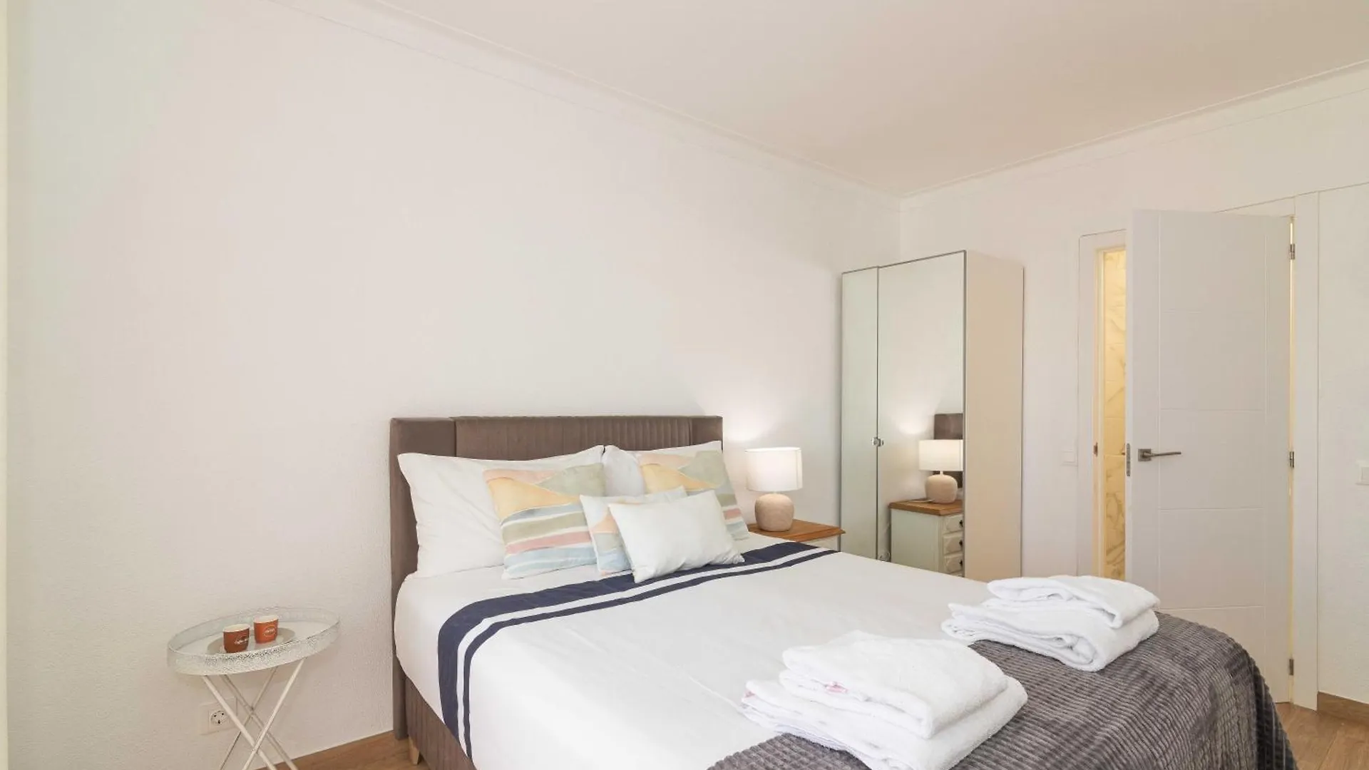 Cruzeiro - Silhueta Citadina Apartment Portimao