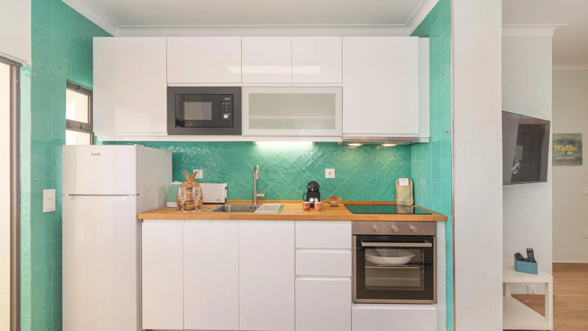 Cruzeiro - Silhueta Citadina Apartment Portimao