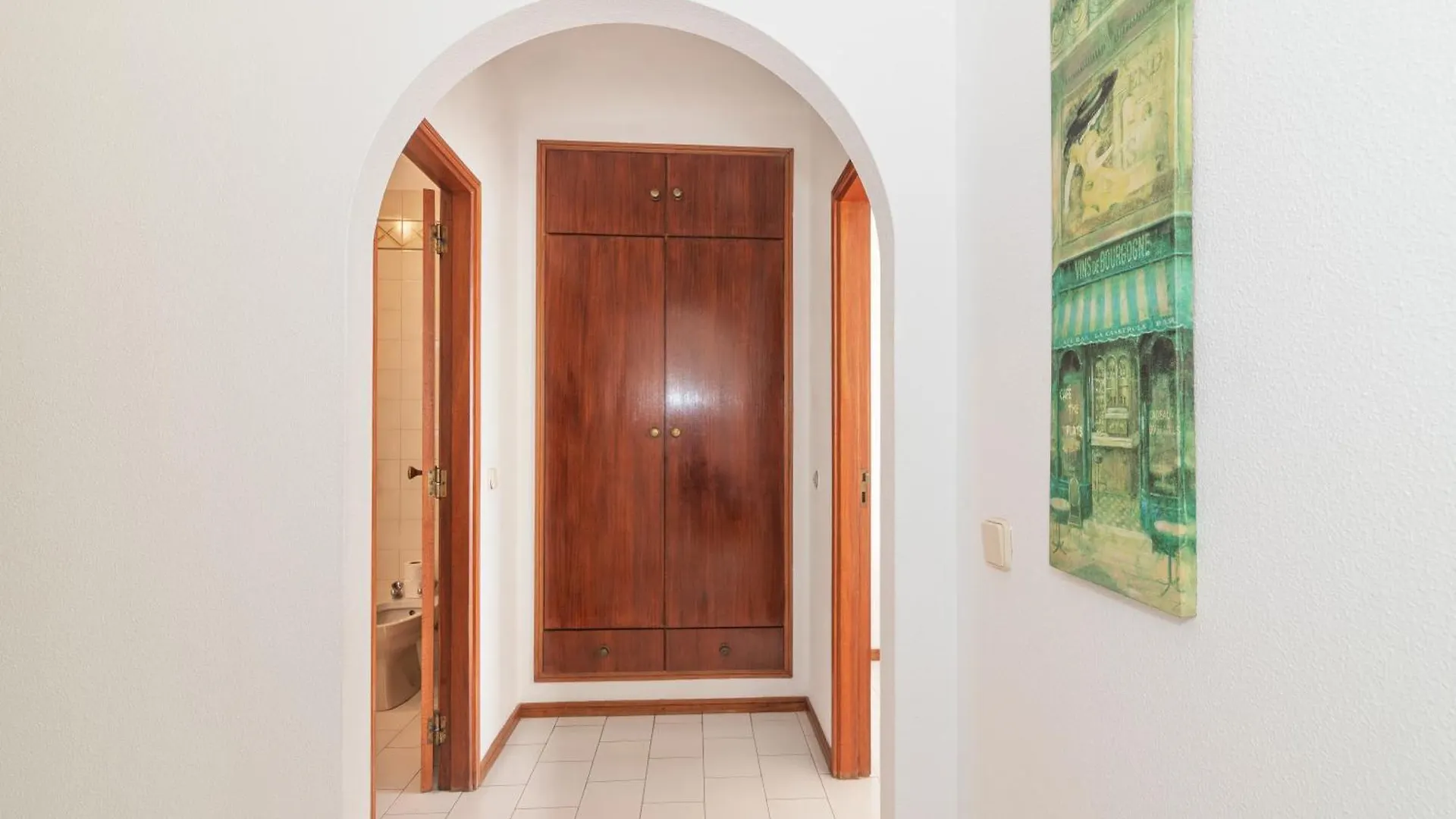 Cruzeiro - Silhueta Citadina Apartment Portimao