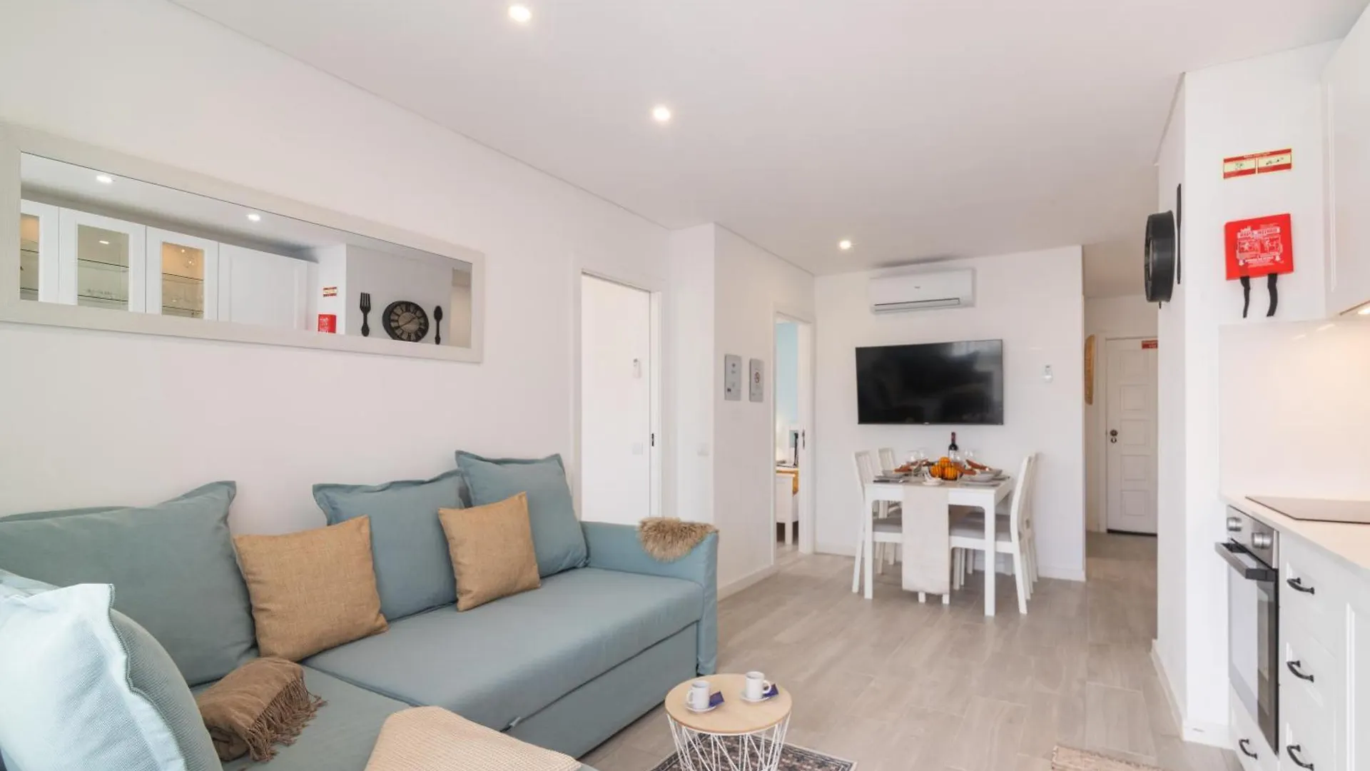 Cruzeiro - Silhueta Citadina Apartment Portimao 0*,