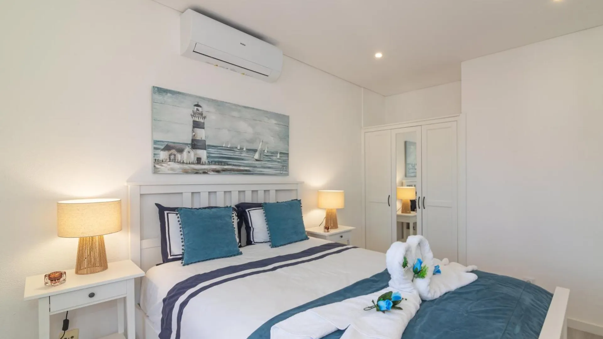 Cruzeiro - Silhueta Citadina Apartment Portimao