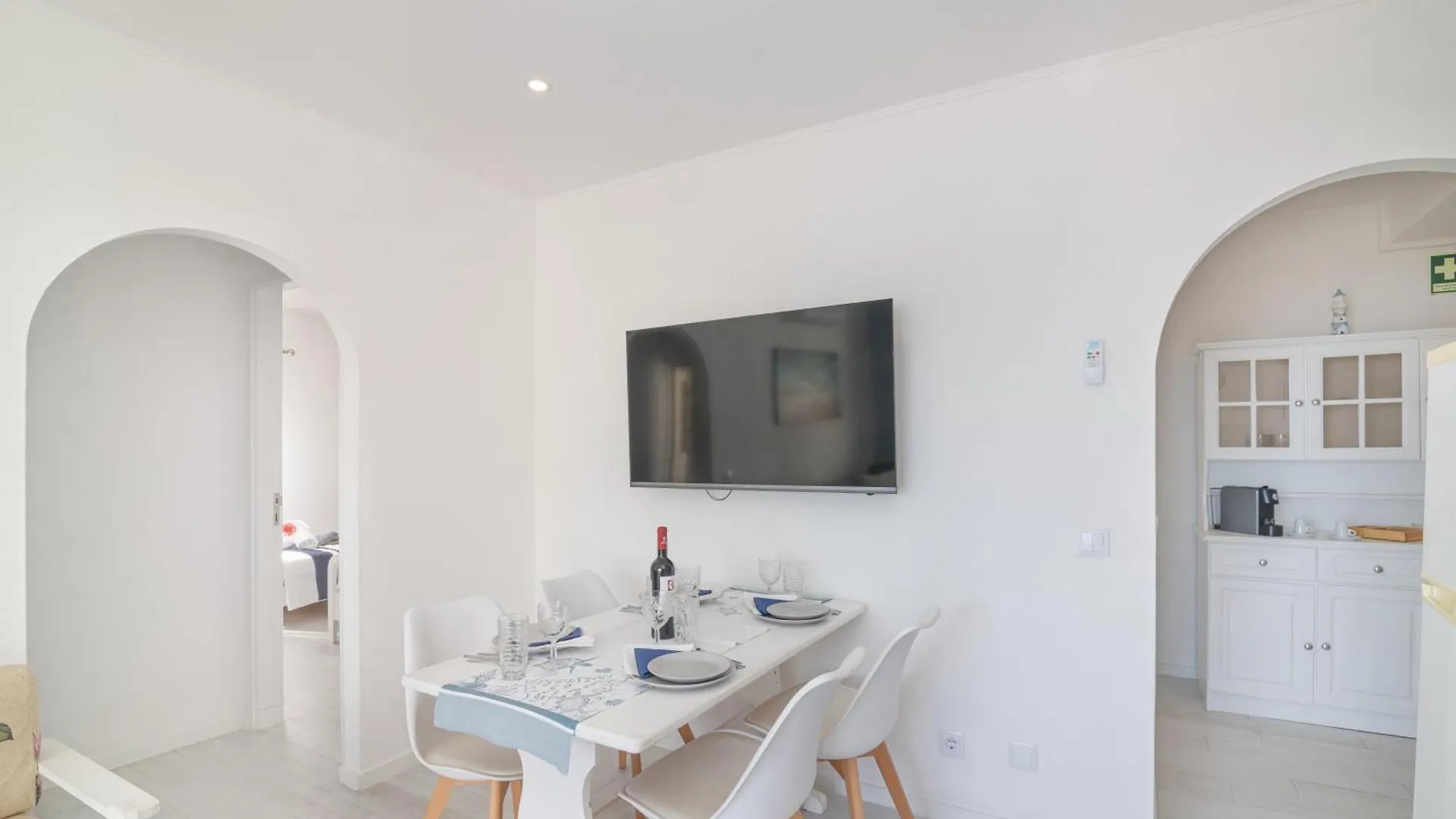 Cruzeiro - Silhueta Citadina Apartment Portimao
