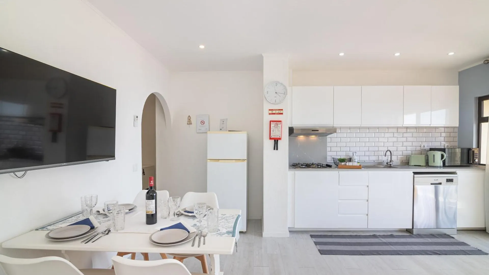Cruzeiro - Silhueta Citadina Apartment Portimao