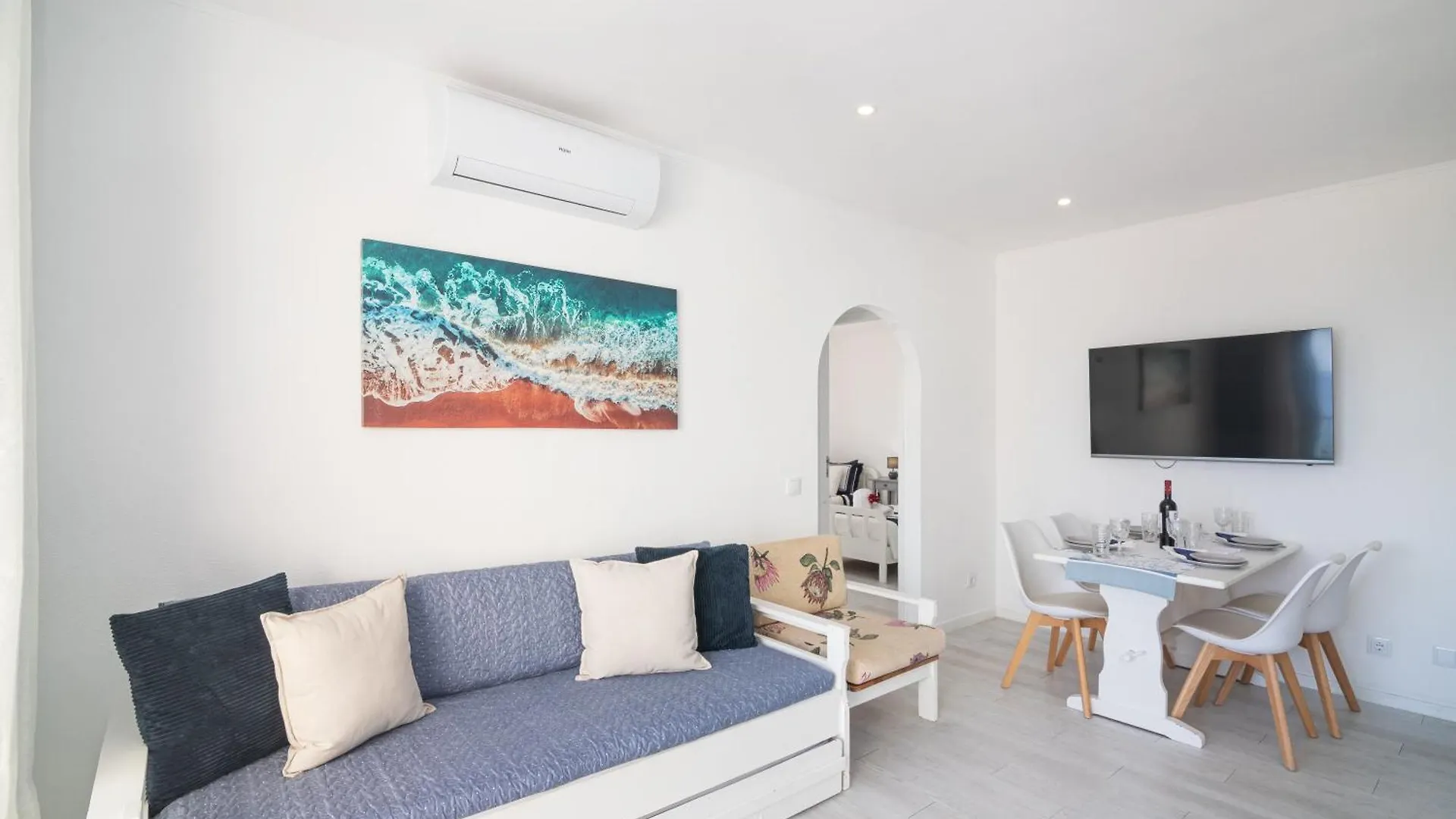 Cruzeiro - Silhueta Citadina Apartment Portimao
