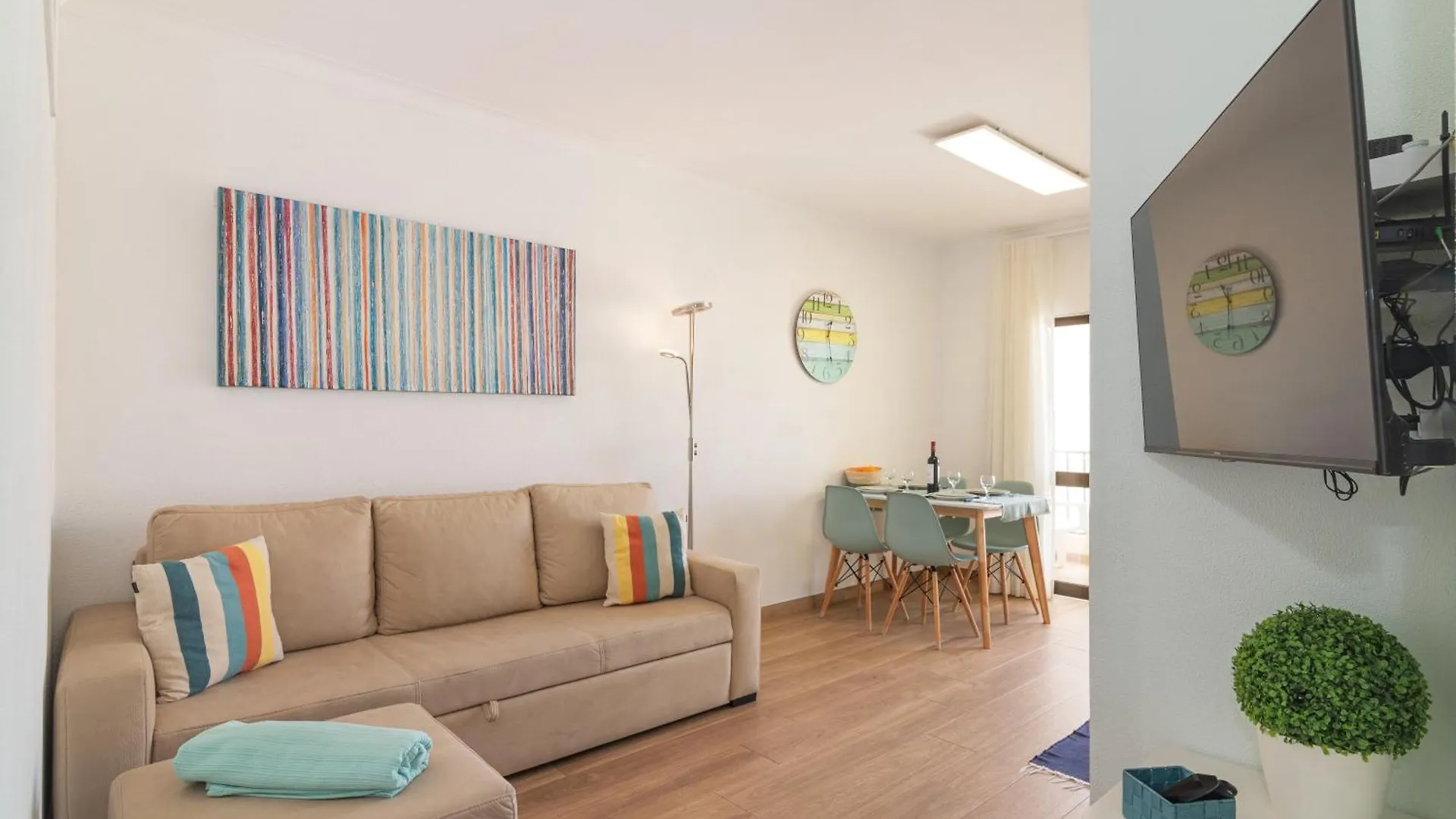 Cruzeiro - Silhueta Citadina Apartment Portimao Portugal