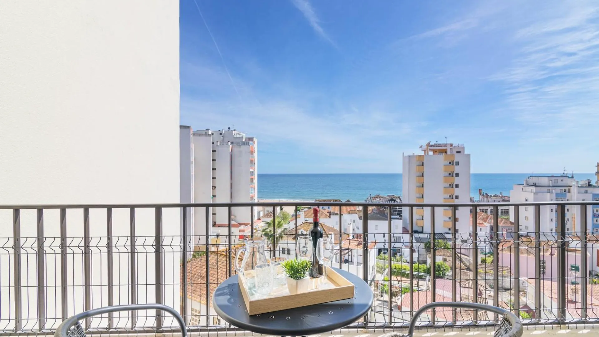 Cruzeiro - Silhueta Citadina Apartment Portimao 0*,  Portugal