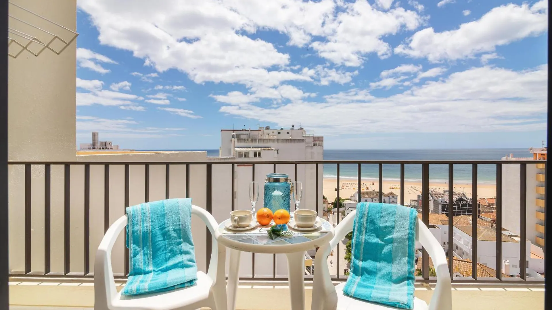 Cruzeiro - Silhueta Citadina Apartment Portimao
