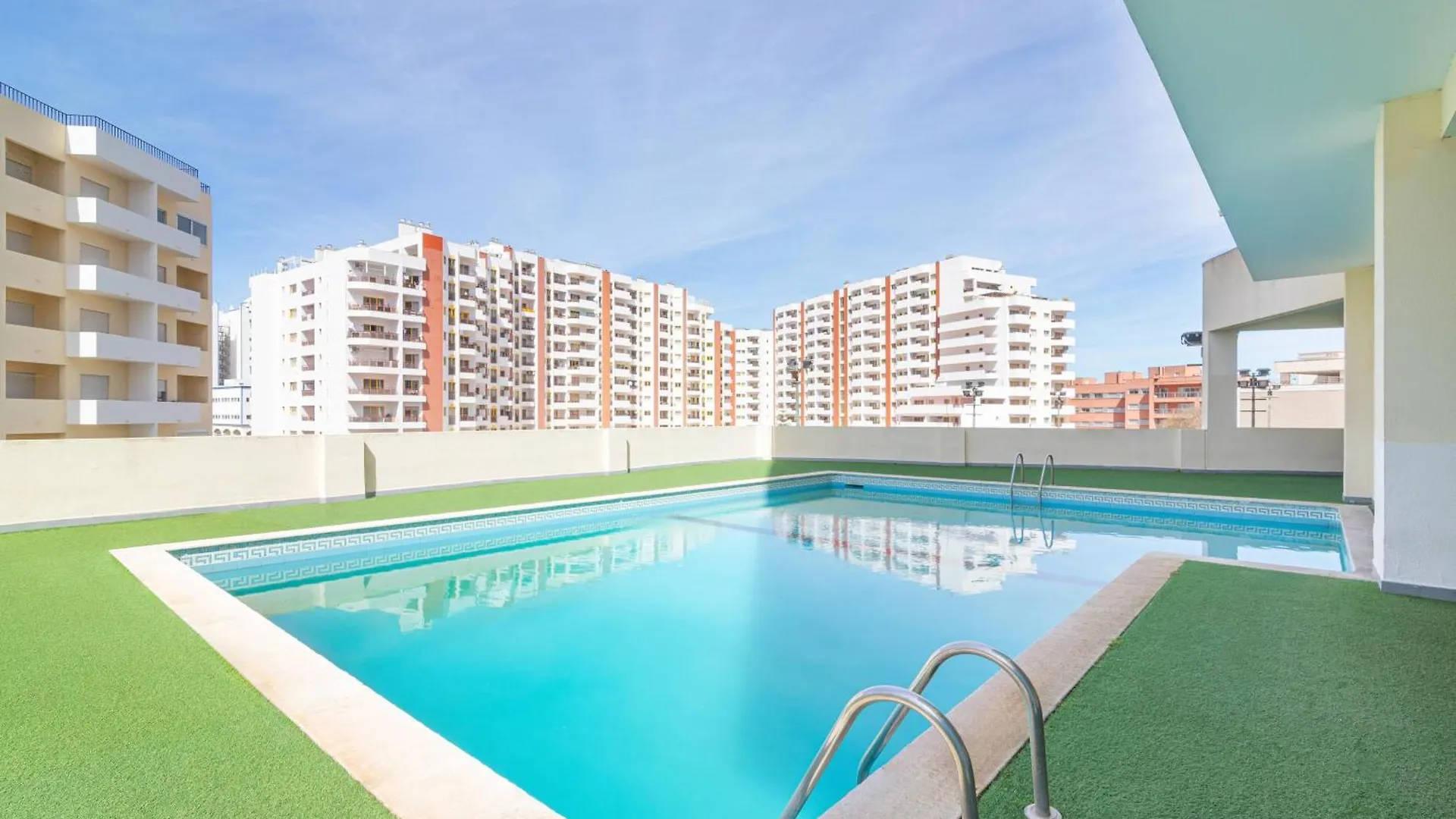 Cruzeiro - Silhueta Citadina Apartment Portimao