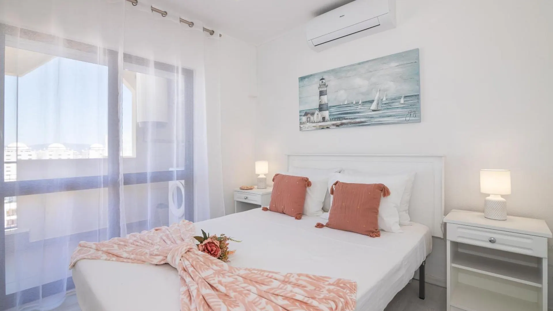 Cruzeiro - Silhueta Citadina Apartment Portimao