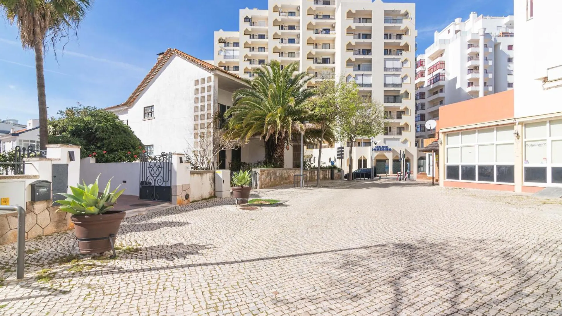 Cruzeiro - Silhueta Citadina Apartment Portimao
