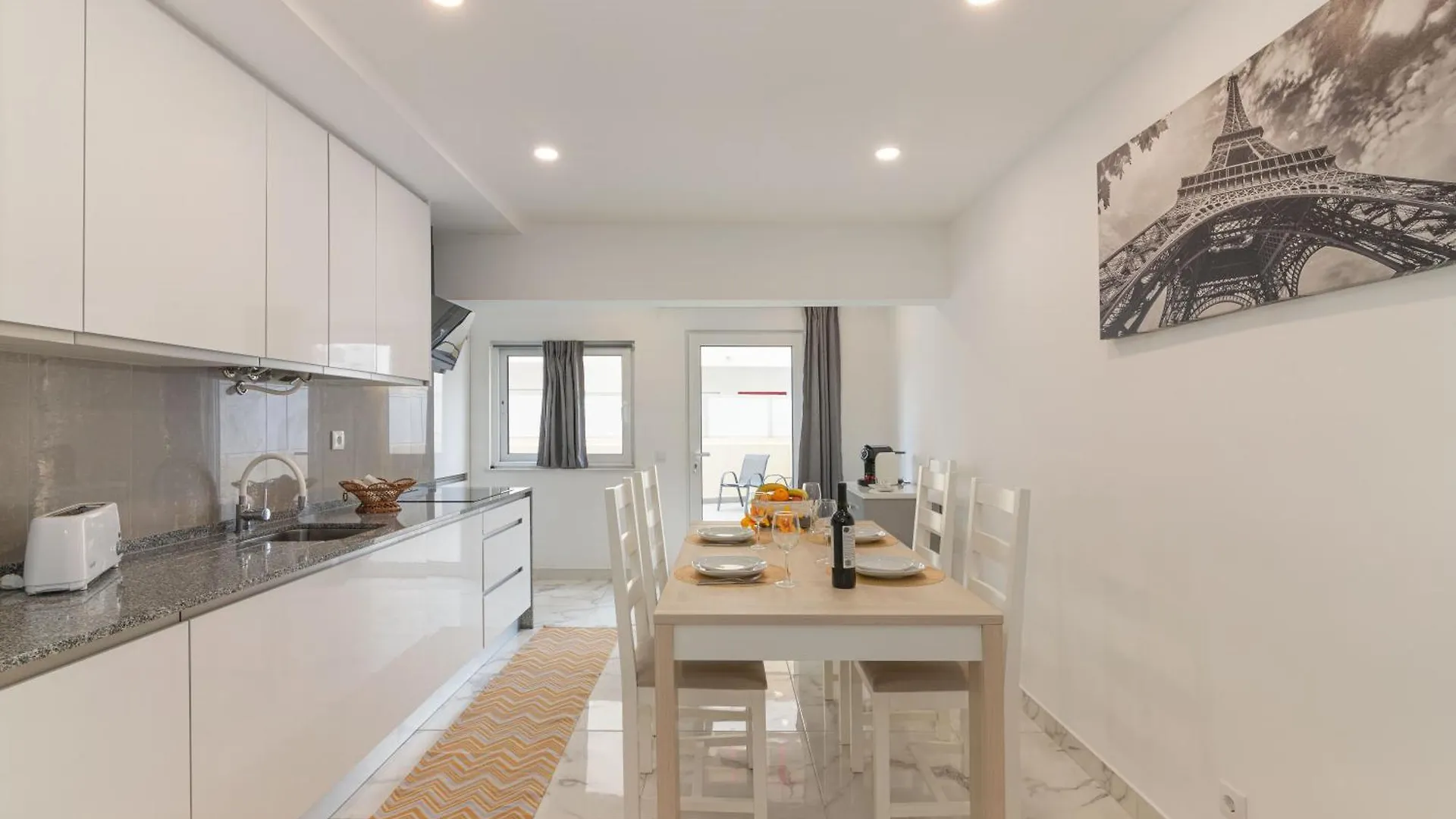 Cruzeiro - Silhueta Citadina Apartment Portimao